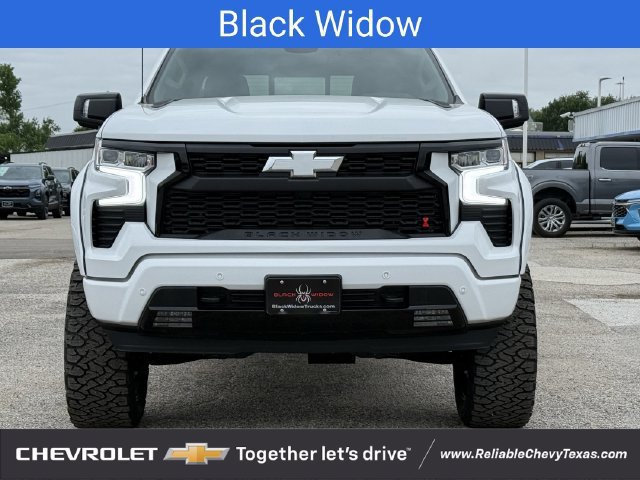 New 2026 Chevrolet Silverado 1500 RST AWD/4WD image 3