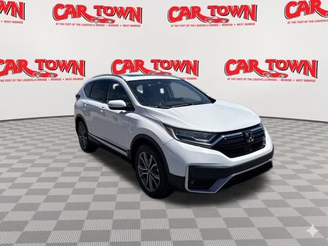 Used 2022 Honda CR-V Touring image 2