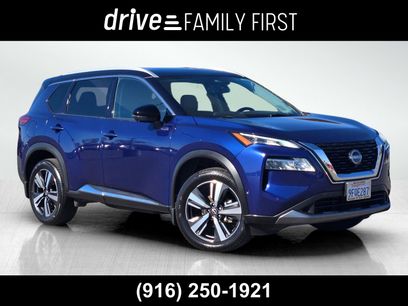 Certified 2023 Nissan Rogue SL w/ SL Premium Package
