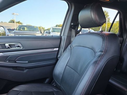 Certified 2017 Ford Explorer Sport w/ Equipment Group 401A AWD/4WD image 40