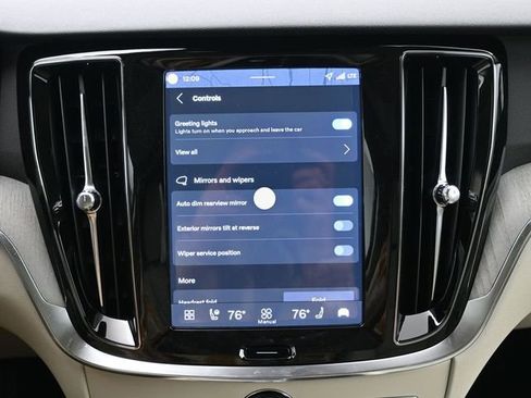 New 2026 Volvo V60 B5 Cross Country Plus w/ Protection Package Premier image 17