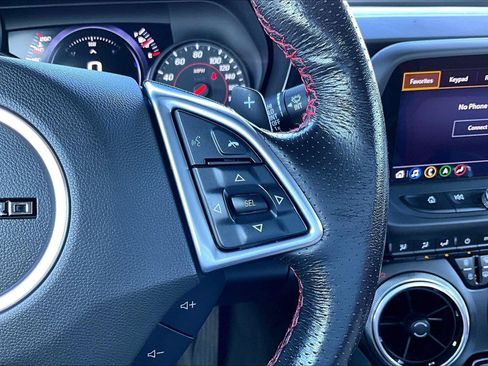 Used 2022 Chevrolet Camaro SS RWD image 20