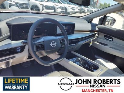 New 2025 Nissan Murano SL