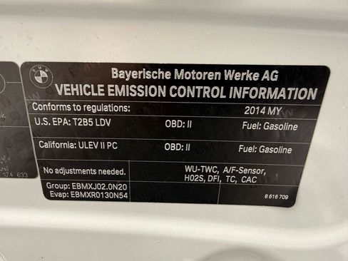 Used 2014 BMW 328i xDrive Sedan image 30