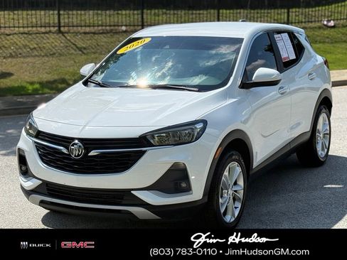 Used 2020 Buick Encore GX Preferred w/ Cold Weather Comfort Package AWD/4WD image 9