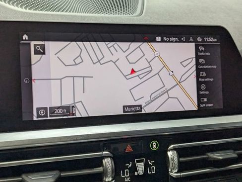 Used 2021 BMW M3 w/ Executive Package RWD image 15