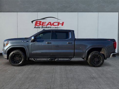 Used 2020 GMC Sierra 1500 SLT w/ SLT Convenience Package image 9