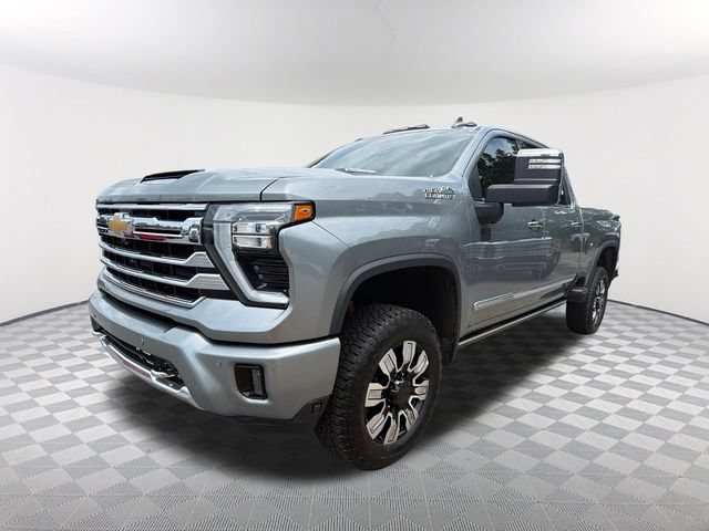 Used 2024 Chevrolet Silverado 3500 High Country w/ High Country Premium Package AWD/4WD image 1