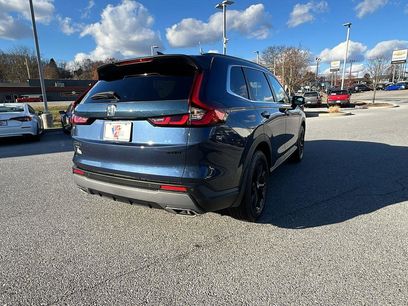 New 2025 Honda CR-V Sport-L