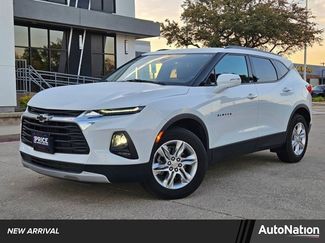 Used 2022 Chevrolet Blazer LT video 1