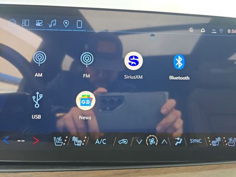 New 2026 Chevrolet Tahoe High Country image 31