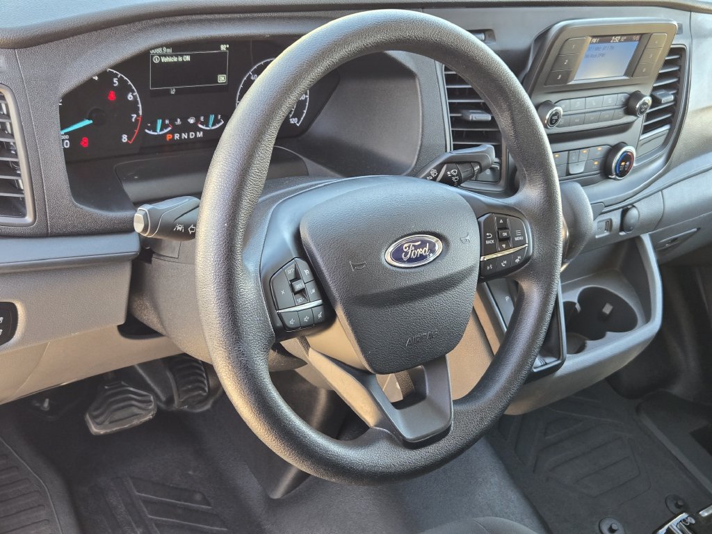 Used 2025 Ford Transit 250 Low Roof w/ Exterior Upgrade Package RWD image 27