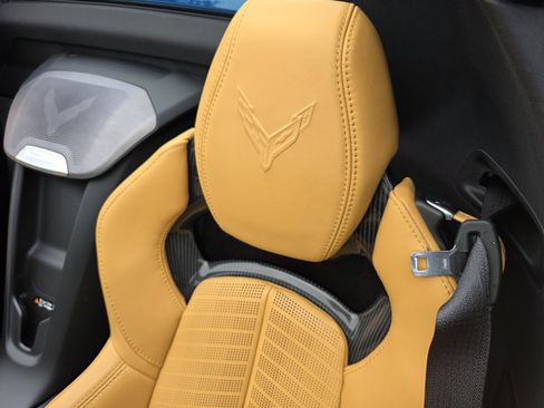 Used 2024 Chevrolet Corvette Z06 w/ Stealth Interior Trim Package image 12