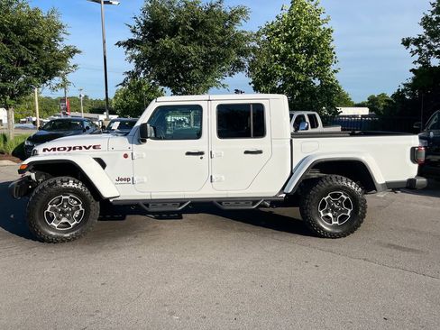 Used 2022 Jeep Gladiator Mojave w/ LED Lighting Group AWD/4WD image 4