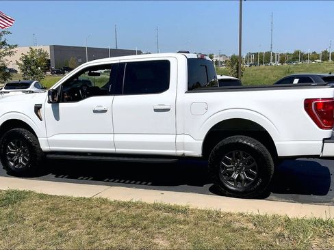 Used 2023 Ford F150 Tremor w/ Trailer Tow Package AWD/4WD image 2