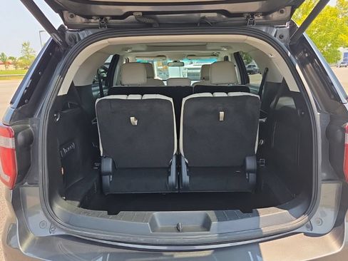 Used 2016 Ford Explorer Platinum AWD/4WD image 28