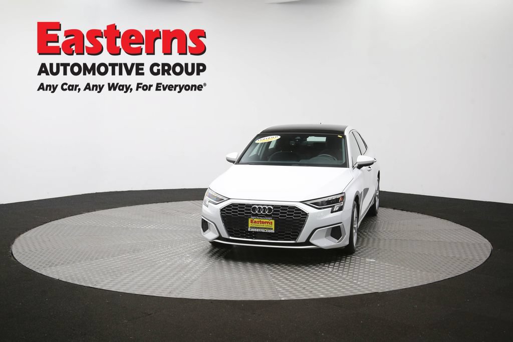 Used 2024 Audi A3 2.0T Premium FWD image 57