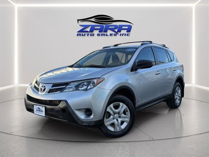 Used 2014 Toyota RAV4 LE