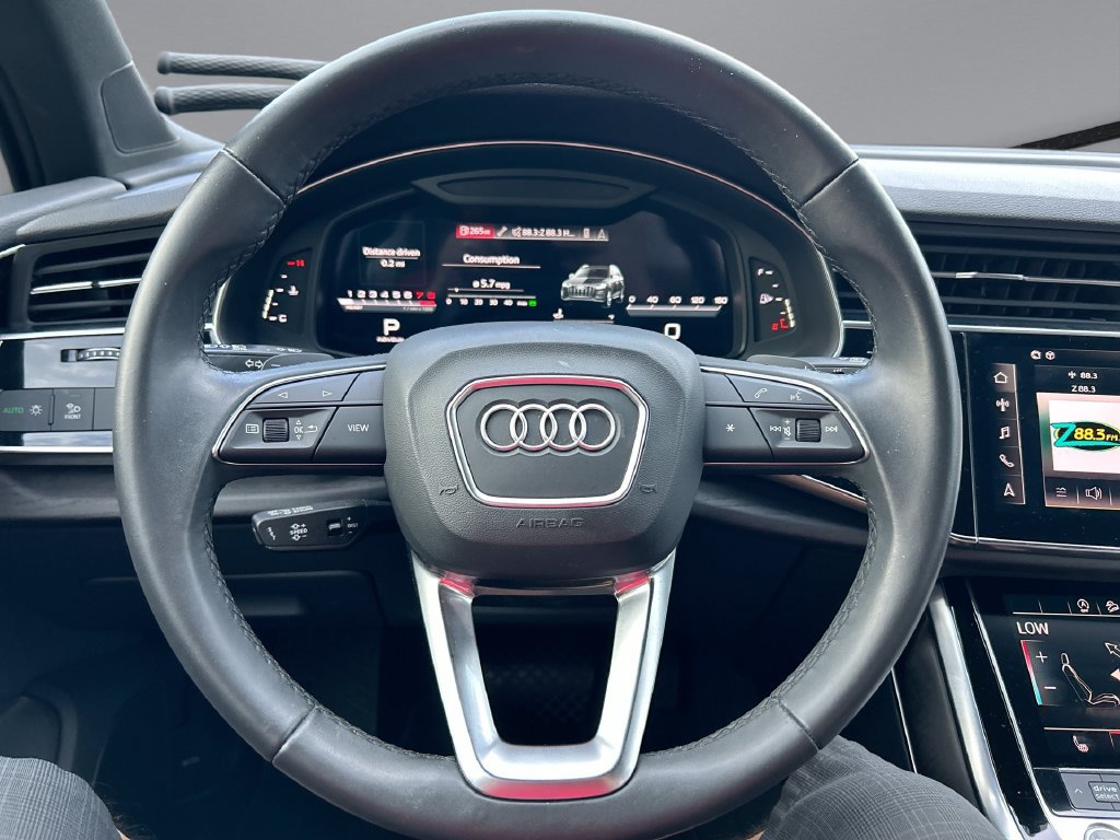 Used 2022 Audi Q7 2.0T Premium Plus AWD/4WD image 15