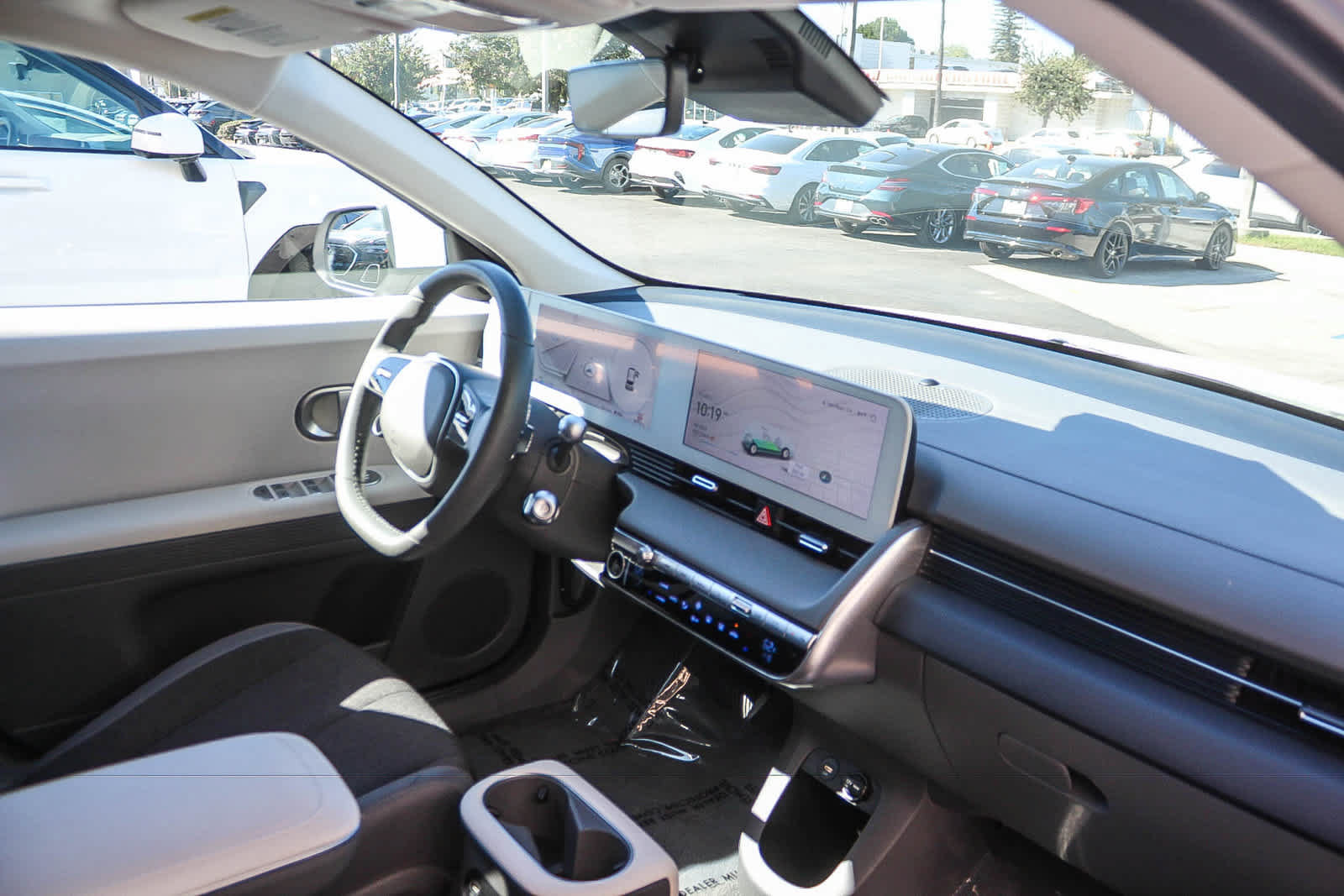 Certified 2024 Hyundai Ioniq 5 SEL RWD image 21