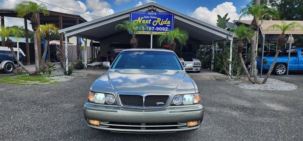 Used 1999 INFINITI Q45 Touring RWD image 3