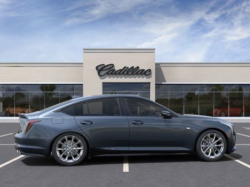 New 2025 Cadillac CT5 Sport w/ Sun And Sound Package image 5