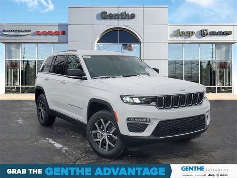 New 2025 Jeep Grand Cherokee Limited image 1