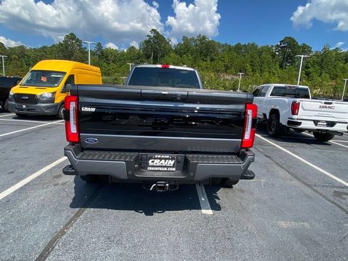 New 2026 Ford F450 Platinum AWD/4WD image 6