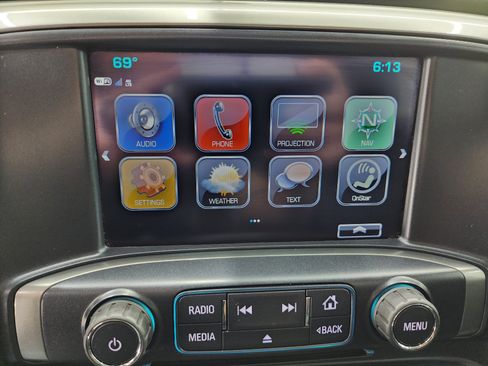 Used 2017 Chevrolet Silverado 3500 LTZ w/ Duramax Plus Package AWD/4WD image 48