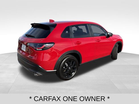 Used 2025 Honda HR-V Sport image 5