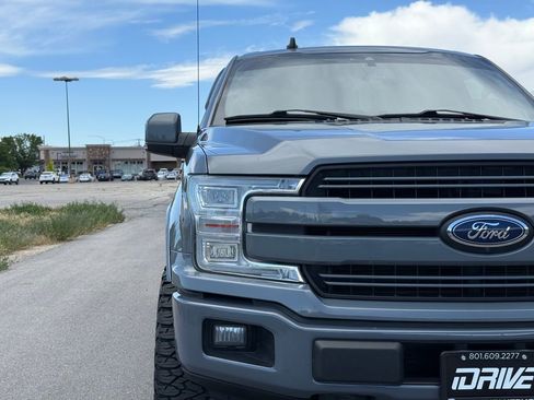 Used 2020 Ford F150 Lariat w/ Equipment Group 502A Luxury AWD/4WD image 6