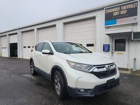 Used 2017 Honda CR-V EX-L image 7