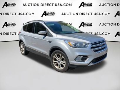 Used 2018 Ford Escape SEL