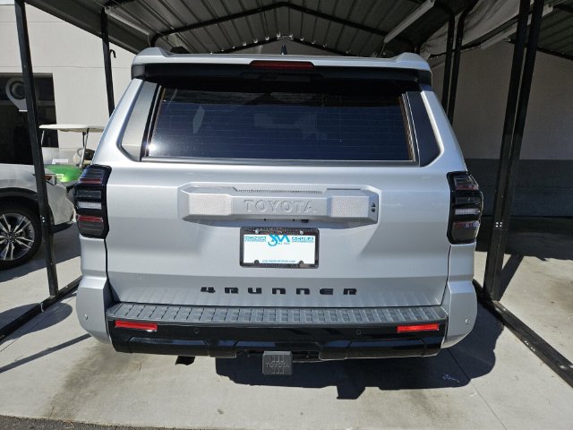 Used 2025 Toyota 4Runner TRD Sport Premium AWD/4WD image 8