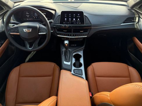 Certified 2024 Cadillac CT4 Premium Luxury image 14