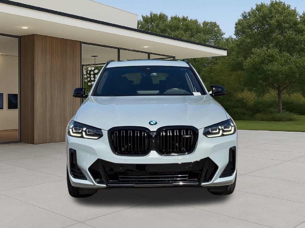 Certified 2024 BMW X3 M40i w/ Premium Package AWD/4WD image 4