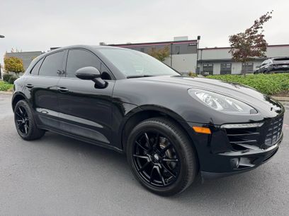 Used 2018 Porsche Macan