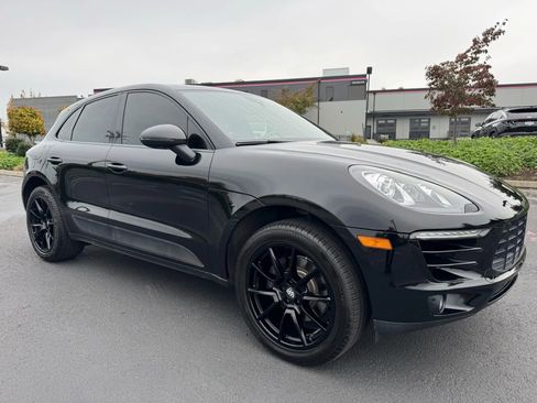 Used 2018 Porsche Macan image 1