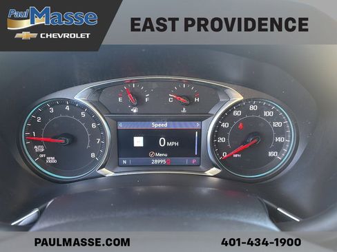 Certified 2024 Chevrolet Equinox Premier image 11