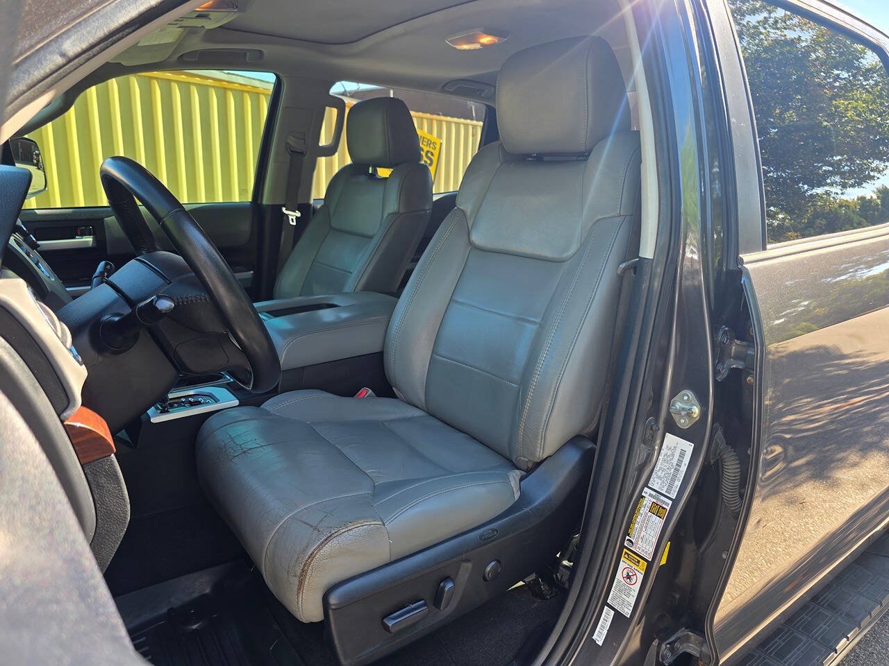 Used 2014 Toyota Tundra Limited w/ TRD Off Road Package AWD/4WD image 13