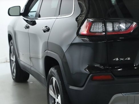 Used 2022 Jeep Cherokee Limited image 43