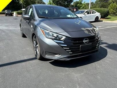Used 2025 Nissan Versa SV