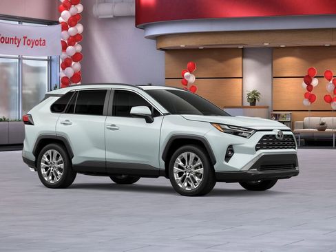 New 2025 Toyota RAV4 XLE Premium image 14
