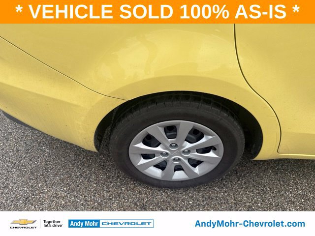 Used 2016 Kia Rio LX FWD image 29