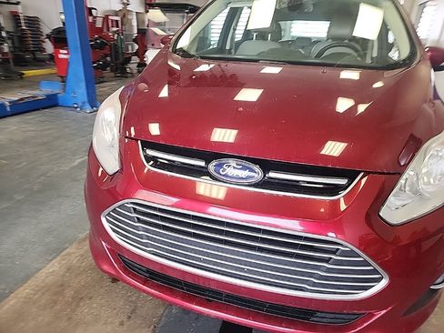 Used 2014 Ford C-MAX Energi SEL w/ Equipment Group 302A image 3