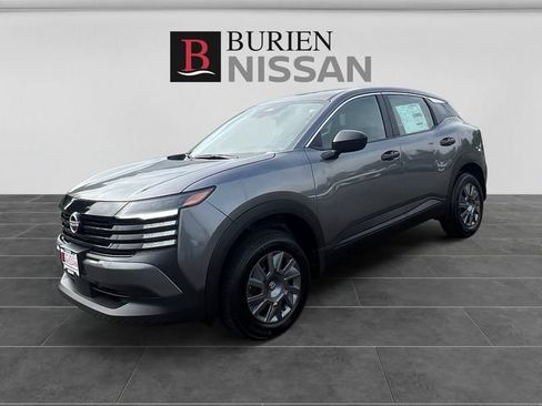 New 2026 Nissan Kicks S FWD image 1