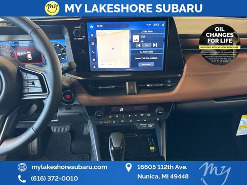 New 2026 Subaru Outback Touring XT AWD/4WD image 17