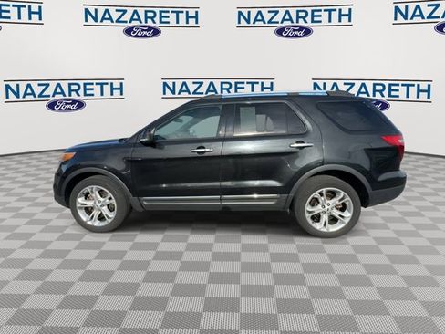 Used 2015 Ford Explorer Limited w/ Equipment Group 301A image 5