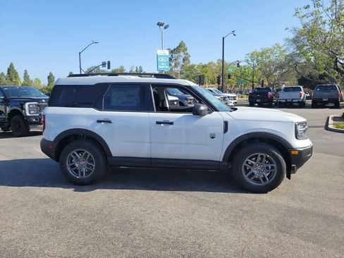 New 2026 Ford Bronco Sport Big Bend AWD/4WD image 6