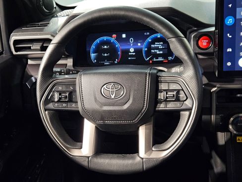 Certified 2025 Toyota 4Runner TRD Off-Road Premium w/ Tow Technology Package image 26